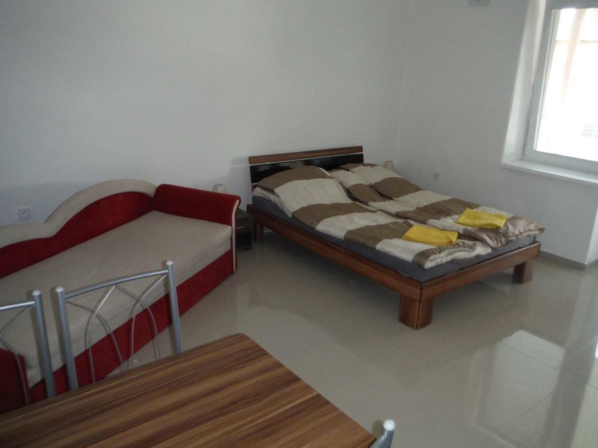 Apartman Silver Zadiel Exterior photo